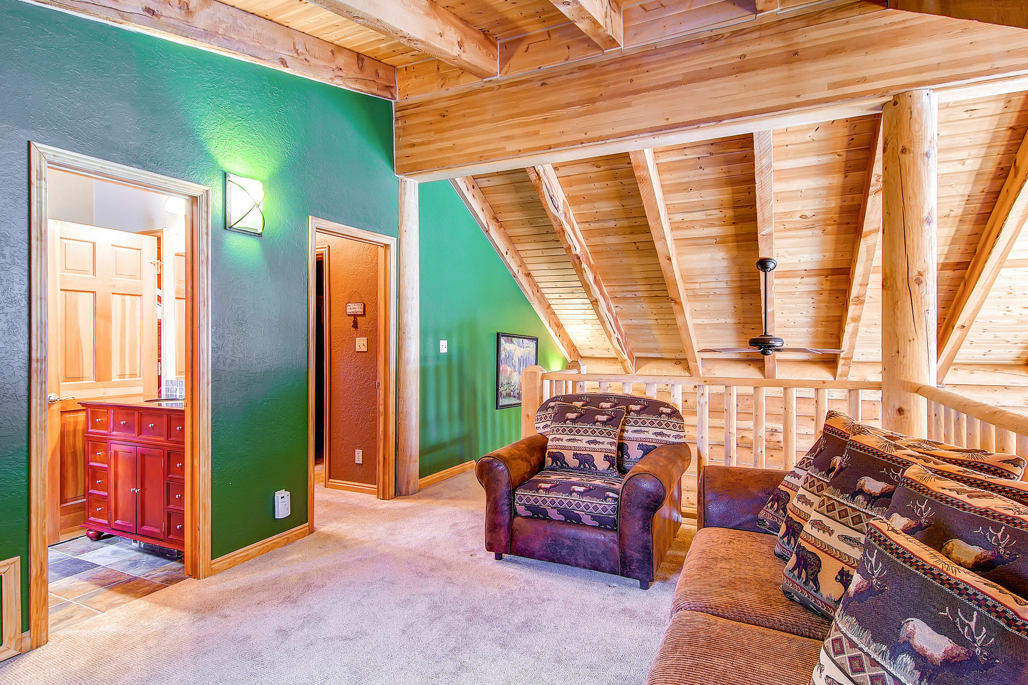 Snowshoe Retreat Villa Breckenridge Buitenkant foto